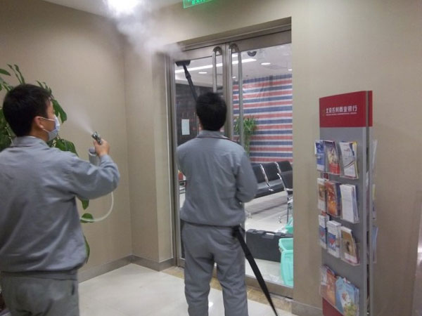 空气检测、治理